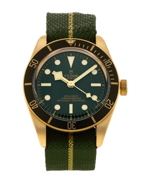 Tudor Black Bay 58 M79018V-0001